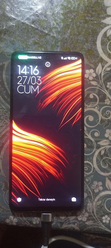 foto aparat type 1: Poco X3 Pro, rəng - Qara, Barmaq izi — 4