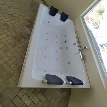 Yeni Cakuzi vanna Motorlu, Pulsuz çatdırılma — 18