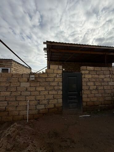 дешевые дома в баку: 1 комната, 35 м², Есть кредит, Средний ремонт — 3