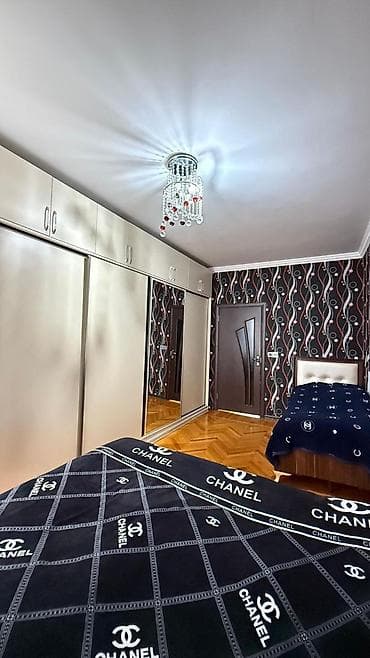 4-cü mikrorayon, 3 otaqlı, Yeni tikili, m. Nəsimi, 75 kv. m — 4