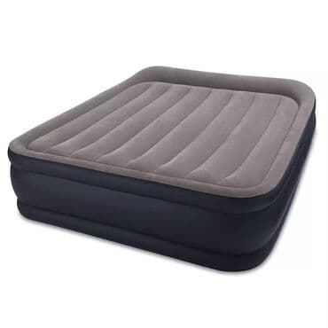 hava tufengi: Yeni, Hava ilə doldurulmuş matras — 2