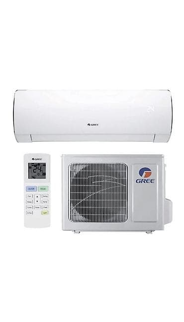 canon 60: Kondisioner Gree, Yeni, 30-35 kv. m, Kredit var, Pulsuz quraşdırılma — 1