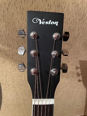 gitara: Ideal veziyyetde Estetik gozel Seslenmesi gozel Simleri teze Yamaha — 3