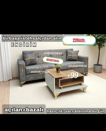divan köşesi: Divan, Yeni, Açılan, Bazalı, Parça, Ödənişli çatdırılma — 2