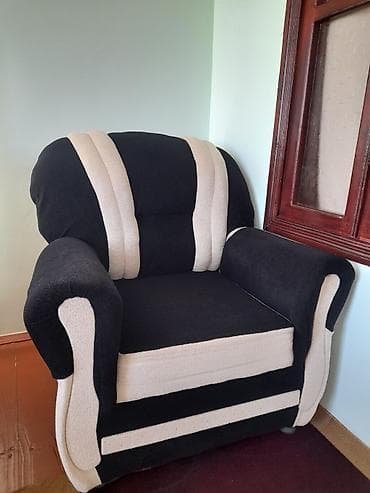 plastik qapi pencere islenmis: Kreslo, Parça — 2