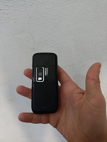 knopka telefon: Nokia 1, 2 GB, rəng - Qara, Zəmanət, Düyməli — 2