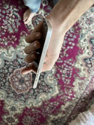 damafon kamera: IPhone 13, 128 GB, Ağ, Face ID — 3