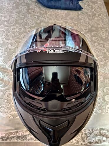 əhmədlidə kirayə evlər 2021: Motosiklet dəbilqəsi Hər 2-si orta ölçülü Qara 65 azn Mat Boz 60 azn — 6