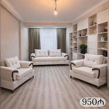 Divan ve 2 kreslo sifarisle hazırlanır. Acilan bazali ⚜️ İstehsaldan lalafo.az -da Divan ve 2 kreslo sifarisle hazırlanır. Acilan bazali ⚜️ İstehsaldan