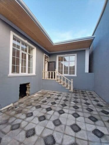 домики у моря баку: Поселок Бинагади 3 комнаты, 100 м², Свежий ремонт — 2