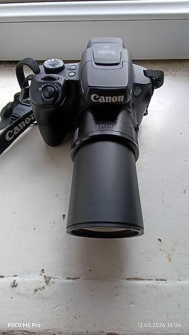 iphone 6s 128gb: Canon PowerShot SX70 HS ultra-zoom fotoaparat - 65x optik zoom — 2