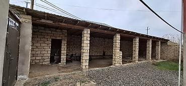 qaradag rayonunda satilan evler: 100 kv. m, 3 otaqlı — 5