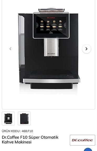 gps avto: Qəhvə maşını Avtomat, Üyüdücü ilə, İşlənmiş — 1