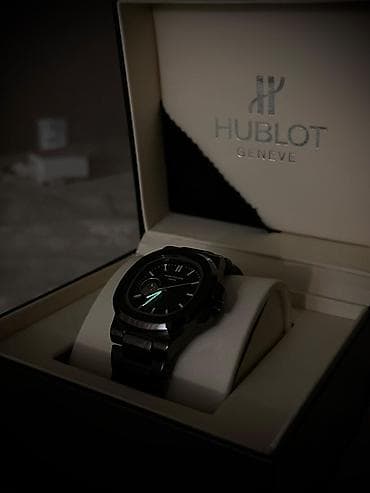 sensor saatlar: Yeni, Qol saatı, Patek Phillipe, rəng - Qara — 8