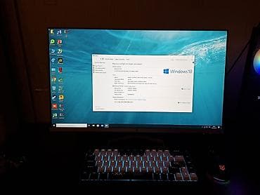 komputer dest: Salam 🖥️ GAMING PC + MONİTOR + AKSESUARLAR SATILIR 🎮🔥 💻 KOMPYUTER — 3