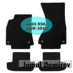 maşin satişi: Novline audi rs6 2008-2010 ucun kovrolit ayaqaltilar "aileron" — 1