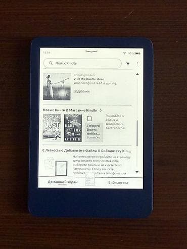 Amazon Kindle Gen 11 . Çox az istifadə olunub . Wp üzərində əlaqə lalafo.az -da Amazon Kindle Gen 11 . Çox az istifadə olunub . Wp üzərində əlaqə