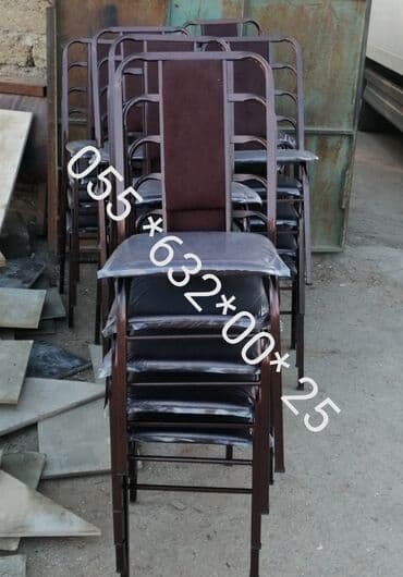 стол и стулья: ‼️13manatdan başlayır stullar Stul stol desti anbardan satiş var — 1