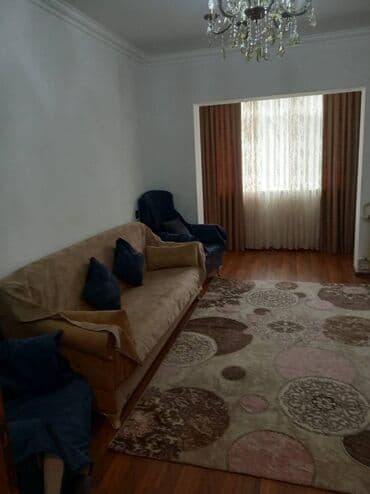 20 ci sahede ev satilir: Bakı, 2 otaqlı, Köhnə tikili, m. Həzi Aslanov, 60 kv. m — 1