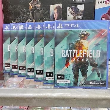 random hesab pubg: Məhsul: Battlefield 2042 – PS4 disk versiyası Xüsusiyyətlər: - — 1