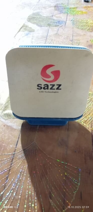 sazz mifi: Sazz internet satılır — 1