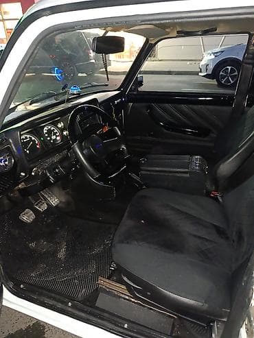 vaz 2107 2010: VAZ (LADA) 2107: 1.6 l | 2009 il 43585 km Sedan — 7