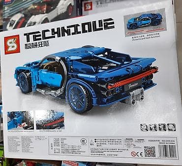 oyuncaql: Lego Konstruktor " Oyuncaq Maşın" 🔹Ölkə daxili pulsuz çatdırılma 📦 — 4