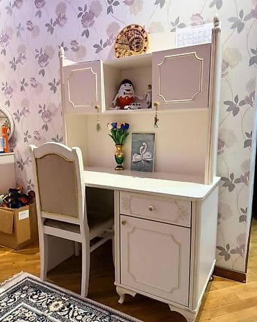 qrup profil sekilleri: Oğlan və qız üçün, İşlənmiş, Siyirməli, Yazı masası, Stullar ilə — 1