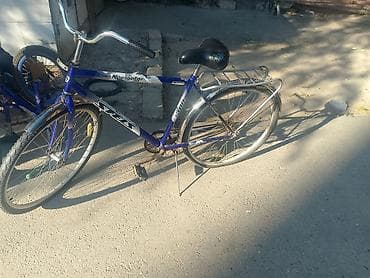 bmx gtr 226: Şəhər velosipedi Stels, 28", sürətlərin sayı: 1 — 3