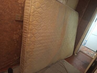 boru ütü: Sadə matras, İki nəfərlik — 2