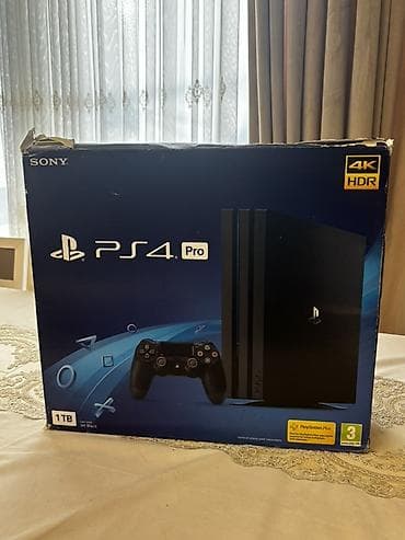 plata iphone: Sony PlayStation 4 Pro 1tb.Londondan alınıb.İçerisinde oyun yoxdu çoxx — 2