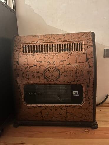 iran sobalari qiymeti: Qaz sobası/istilik aparatı - Tip: Qazla işləyən otaq qızdırıcısı - — 2