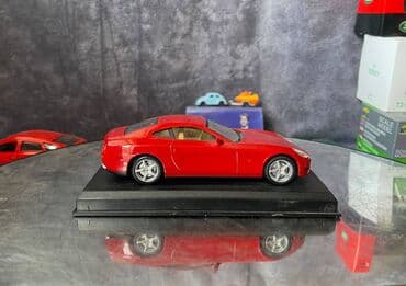 50 qəpik: Ferrari, 2004 il, 1:43, Dəmir, Ödənişli çatdırılma — 15
