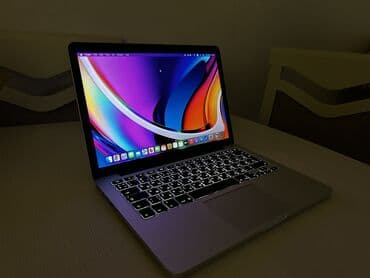 ош кыз керек: MacBook Pro Ideal vəziyyətdədir, təcili pula ehtiyyac olduğu üçün bu — 1