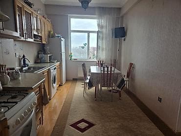 babək: 3 otaqlı, Yeni tikili, 106 kv. m — 1