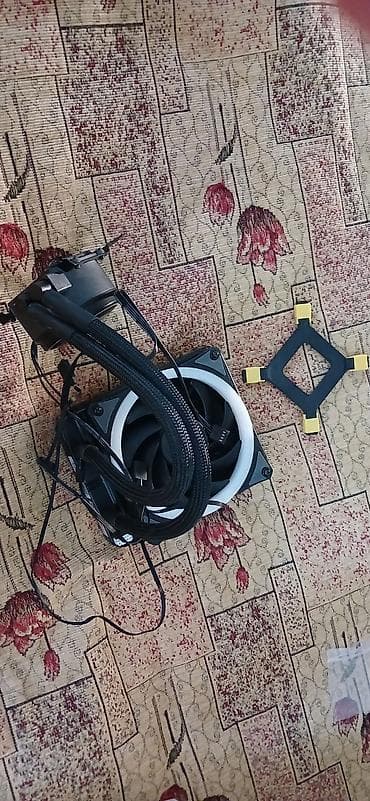 su ile isleyen ventilyator: Soyutma sistemi Maye soyutma, Yeni — 4