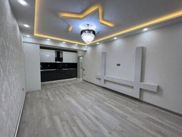 gəncə komsomol: 2 otaqlı, Yeni tikili, m. Həzi Aslanov, 82 kv. m — 9