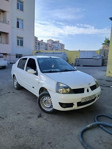Renault Symbol: 1.4 l | 2007 il 365000 km Sedan