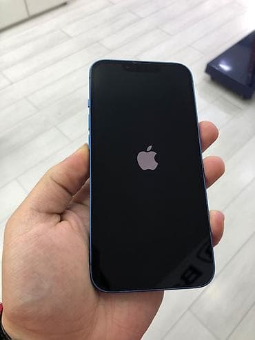 iphone 13 ikinci el satış: IPhone 13, 128 GB, Pacific Blue — 2