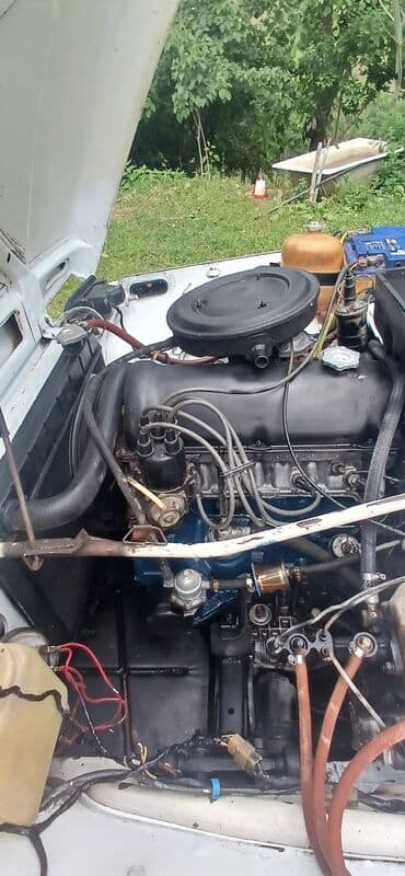 авто запчасти на опель: VAZ (LADA) 4x4 Niva: 0.6 l | 1986 il 156510 km Ofrouder/SUV — 10