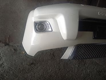 cruze diffuser: Ön, Toyota Land Cruiser Prado — 2