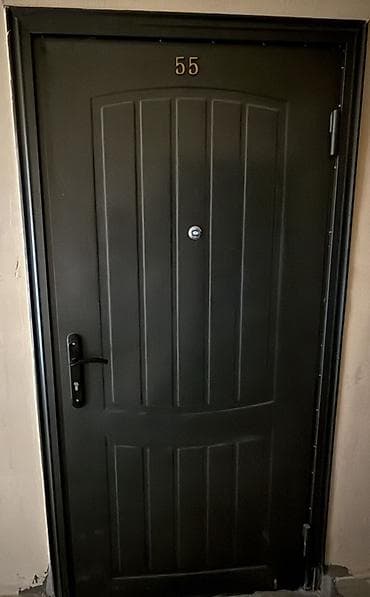 Qızdırıcı və isidicilər: Dəmir Seyf Qapı — 1