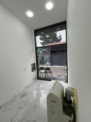 en ucuz oteller: Əhmədli metrosunun düz çıxışında, ümumi sahəsi 7 kv/m olan obyekt — 4