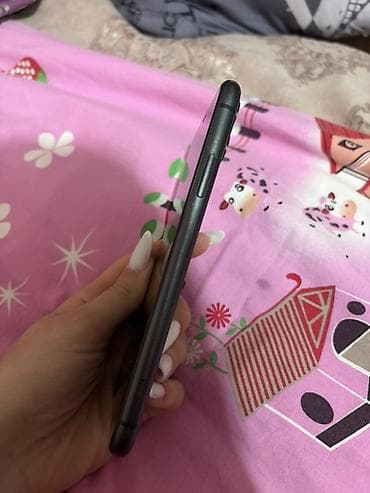 telefon hisseleri: IPhone 11, 128 GB, Qara, Face ID — 4