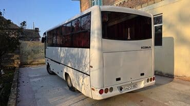13 luk disk: Isuzu midibus – Ecobus kuzov Xüsusiyyətlər: - Marka/model: Isuzu — 6