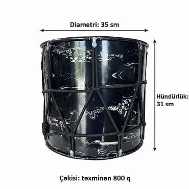Nağaralar Bakıda professional nağara Toylar, şənliklər, məktəb — 10