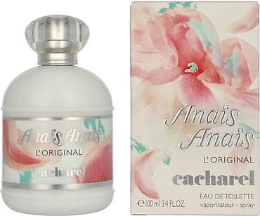 Cacharel Anaïs Anaïs L’Original – Eau de Toilette (sprey) parfum100 — 1