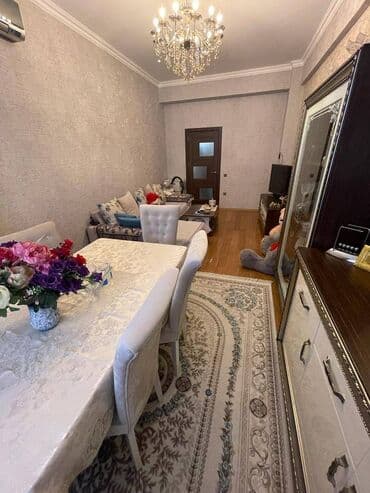 xirdalanda tecili satilan evler: 3 otaqlı, Yeni tikili, 86 kv. m — 6