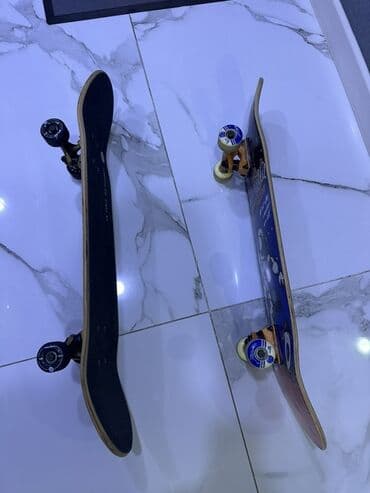 где можно купить скейтборд в баку: Tempish skeytbord dəsti - Brend: Tempish Skateboards - İki fərqli — 2