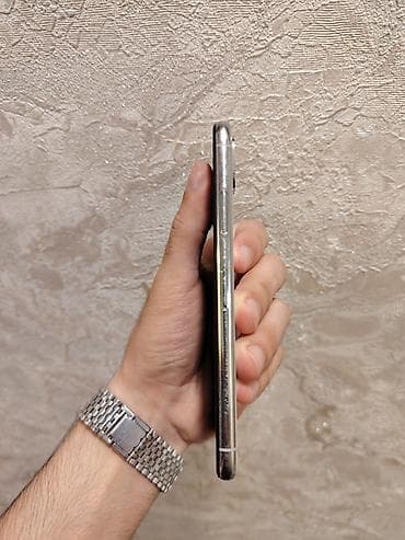 IPhone X, 64 GB, Ağ, Simsiz şarj — 8